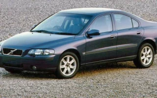Kinerja Volvo Cars Anjlok, Saham Jatuh ke Level Terendah