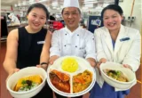 Pasien RS Singapura Bisa Nikmati Laksa hingga Nasi Padang
