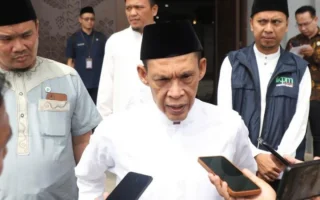 Wabup Bogor Jaro Ade Penuhi Panggilan KPK Kasus Upah Pungut