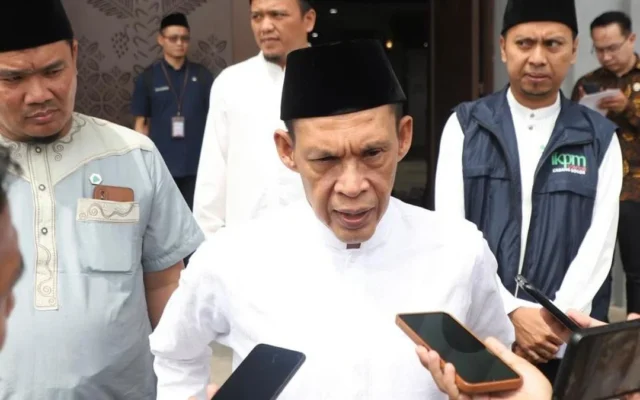 Wabup Bogor Jaro Ade Penuhi Panggilan KPK Kasus Upah Pungut