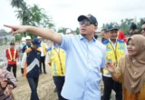 Andre Rosiade Pantau Pemulihan Pascabanjir di Padang