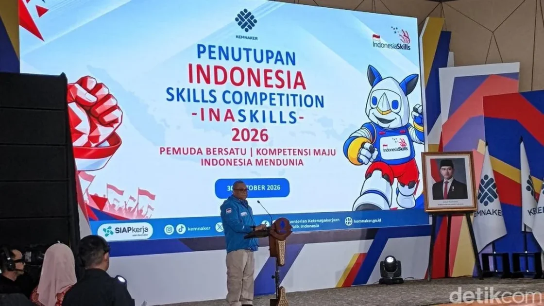 Kemnaker Targetkan Talenta Muda Indonesia Berdaya Saing Global