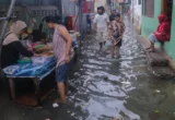 Peringatan Dini BMKG: Waspada Hujan Lebat dan Angin Kencang