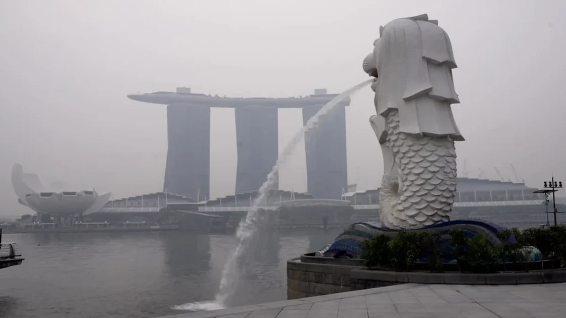 Singapura Bangun 5 Pembangkit Listrik Senilai Rp75 T