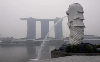 Singapura Bangun 5 Pembangkit Listrik Senilai Rp75 T