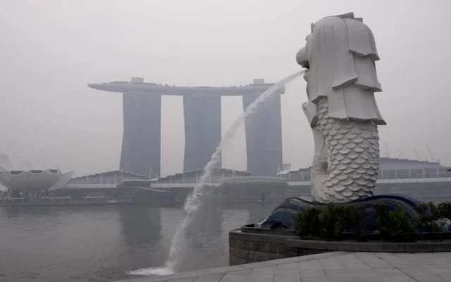 Singapura Bangun 5 Pembangkit Listrik Senilai Rp75 T