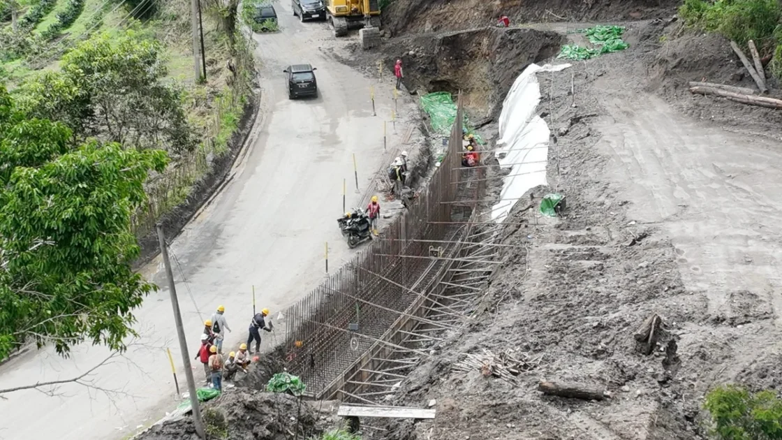 Waskita Karya Genjot Pemulihan Pascabencana Aceh