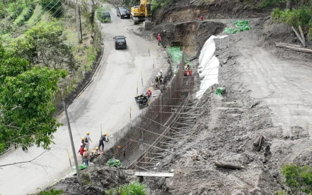 Waskita Karya Genjot Pemulihan Pascabencana Aceh