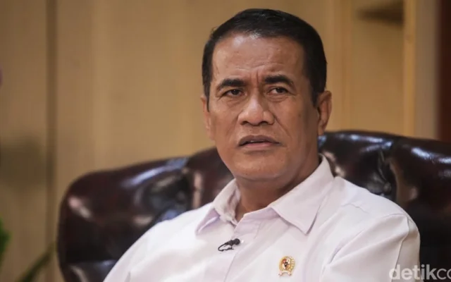 Mentan Minta Bulog Serap Jagung Petani Sesuai Aturan