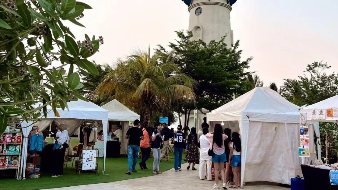 Nikmati WKND Market PIK2, Belanja hingga Ikut Workshop