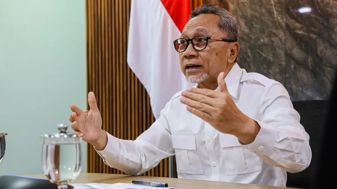 Dua Fungsi Utama Koperasi Desa Merah Putih Menurut Zulhas