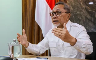 Dua Fungsi Utama Koperasi Desa Merah Putih Menurut Zulhas