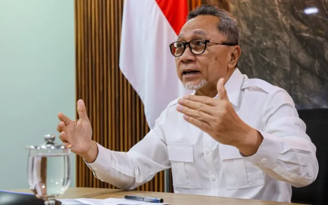 Dua Fungsi Utama Koperasi Desa Merah Putih Menurut Zulhas